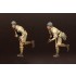 1/35 Italian Guastatori in North Africa (2 figures) 1/35 Italian Guastatori in North Africa (2 figures)
