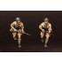 1/35 Italian Guastatori in North Africa (2 figures) 1/35 Italian Guastatori in North Africa (2 figures)
