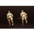 1/35 Italian Guastatori in North Africa (2 figures) 1/35 Italian Guastatori in North Africa (2 figures)