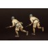 1/35 Italian Guastatori in North Africa (2 figures) 1/35 Italian Guastatori in North Africa (2 figures)