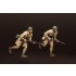 1/35 Italian Guastatori in North Africa (2 figures) 1/35 Italian Guastatori in North Africa (2 figures)