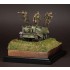1/35 British Crew Infantrymen for Universal Carrier (4 figures) 1/35 British Crew Infantrymen for Universal Carrier (4 figures)