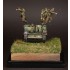 1/35 British Crew Infantrymen for Universal Carrier (4 figures) 1/35 British Crew Infantrymen for Universal Carrier (4 figures)