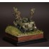 1/35 British Crew Infantrymen for Universal Carrier (4 figures) 1/35 British Crew Infantrymen for Universal Carrier (4 figures)