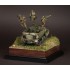 1/35 British Crew Infantrymen for Universal Carrier (4 figures) 1/35 British Crew Infantrymen for Universal Carrier (4 figures)