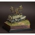 1/35 British Crew Infantrymen for Universal Carrier (4 figures) 1/35 British Crew Infantrymen for Universal Carrier (4 figures)
