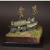 1/35 British Crew Infantrymen for Universal Carrier (4 figures) 1/35 British Crew Infantrymen for Universal Carrier (4 figures)