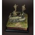 1/35 British Crew Infantrymen for Universal Carrier (4 figures) 1/35 British Crew Infantrymen for Universal Carrier (4 figures)