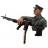 200mm US Marine with M60 (Vietnam) Bust 200mm US Marine with M60 (Vietnam) Bust