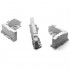 1/16 Bricks Wall Set 1/16 Bricks Wall Set