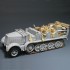 1/35 SdKfz.7 Mittlere Zugkraftwagen 8t Early Ver. Accessary Set 1/35 SdKfz.7 Mittlere Zugkraftwagen 8t Early Ver. Accessary Set