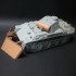 1/35 WWII German Panther Dozer Detail-up set 1/35 WWII German Panther Dozer Detail-up set