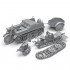 1/16 WWII SdKfz.2 Kleines Kettenkrad Typ HK101 1/16 WWII SdKfz.2 Kleines Kettenkrad Typ HK101