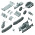 1/16 WWII SdKfz.2 Kleines Kettenkrad Typ HK101 1/16 WWII SdKfz.2 Kleines Kettenkrad Typ HK101