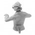 1/16 WWII German Commander of StugIII Ausf G 1/16 WWII German Commander of StugIII Ausf G