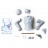 1/16 WWII German Commander of StugIII Ausf G 1/16 WWII German Commander of StugIII Ausf G