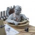 1/16 WWII German Commander of StugIII Ausf G 1/16 WWII German Commander of StugIII Ausf G