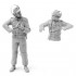 1/16 WWII German Tank Crew of Stug III Ausf G 1/16 WWII German Tank Crew of Stug III Ausf G