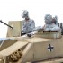 1/16 WWII German Tank Crew of Stug III Ausf G 1/16 WWII German Tank Crew of Stug III Ausf G