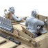 1/16 WWII German Tank Crew of Stug III Ausf G 1/16 WWII German Tank Crew of Stug III Ausf G