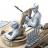 1/16 WWII German Tank Crew of Stug III Ausf G 1/16 WWII German Tank Crew of Stug III Ausf G