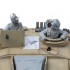 1/16 WWII German Tank Crew of Stug III Ausf G 1/16 WWII German Tank Crew of Stug III Ausf G