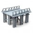 1/35 Bridge Building 1/35 Bridge Building