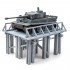 1/35 Bridge Building 1/35 Bridge Building