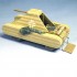 1/35 WWII German Camouflaged Kubelwagen in North Africa 1/35 WWII German Camouflaged Kubelwagen in North Africa