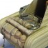 1/35 WWII German Camouflaged Kubelwagen in North Africa 1/35 WWII German Camouflaged Kubelwagen in North Africa