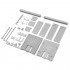 1/35 WWII German Bergepanzer III Conversion Set 1/35 WWII German Bergepanzer III Conversion Set