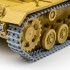 1/16 WWII Pzkpfw III Type 3a Track 1/16 WWII Pzkpfw III Type 3a Track