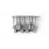 1/16 WWII Pzkpfw III Type 3a Track 1/16 WWII Pzkpfw III Type 3a Track