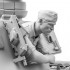 1/16 WWII German Crew of Panzer III Ausf.J (for DAS WERK) 1/16 WWII German Crew of Panzer III Ausf.J (for DAS WERK)