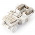 1/16 WWII British SAS 1/4 Ton Utility Truck Conversion set for Takom kits 1/16 WWII British SAS 1/4 Ton Utility Truck Conversion set for Takom kits