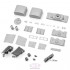 1/16 WWII German Tiger I Initial Production Early 1943 Conversion set for Andys Hobby 1/16 WWII German Tiger I Initial Production Early 1943 Conversion set for Andys Hobby