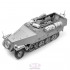 1/16 WWII Sd.kfz.251 Detail-up Set 1/16 WWII Sd.kfz.251 Detail-up Set