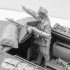 1/16 WWII German Officer 1/16 WWII German Officer