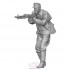 1/16 WWII Sd.kfz.251 MG42 Front Gunner 1/16 WWII Sd.kfz.251 MG42 Front Gunner