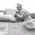 1/16 WWII Sd.kfz.251 MG42 Front Gunner 1/16 WWII Sd.kfz.251 MG42 Front Gunner