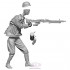 1/16 WWII Sd.kfz.251 MG42 Rear Gunner 1/16 WWII Sd.kfz.251 MG42 Rear Gunner