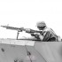 1/16 WWII Sd.kfz.251 MG42 Rear Gunner 1/16 WWII Sd.kfz.251 MG42 Rear Gunner