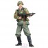 1/16 WWII German Infantry MG34 Gunner 1/16 WWII German Infantry MG34 Gunner
