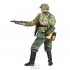 1/16 WWII German Infantry MG34 Gunner 1/16 WWII German Infantry MG34 Gunner
