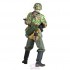 1/16 WWII German Infantry MG34 Gunner 1/16 WWII German Infantry MG34 Gunner