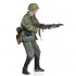 1/16 WWII German Infantry MG34 Gunner 1/16 WWII German Infantry MG34 Gunner