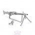 1/16 WWII German MG42 Machine Gun (3D printed kit) 1/16 WWII German MG42 Machine Gun (3D printed kit)