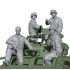 1/16 WWII US Army M8 Crew (4 figures) 1/16 WWII US Army M8 Crew (4 figures)