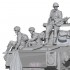 1/16 WWII US Army Airborne Set (3 figures) 1/16 WWII US Army Airborne Set (3 figures)