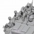 1/16 WWII US Army Airborne Set (3 figures) 1/16 WWII US Army Airborne Set (3 figures)